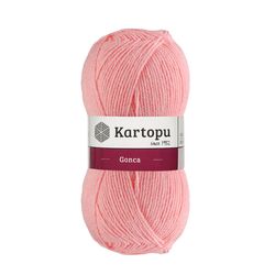 Пряжа 100% акрил Kartopu Gonca Туреччина 100 г, 300 м (К777)