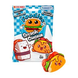 Фігурка іграшкова колекційна COOL THINGS серія Foodies Снеки