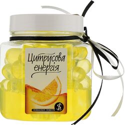 Освіжувач повітря гелевий SeLan Цитрусова енергія 190 г