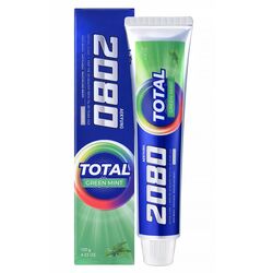 Паста зубна 2080 Total Green Mint 120 г