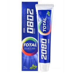 Паста зубна 2080 Total Double Mint 120 г