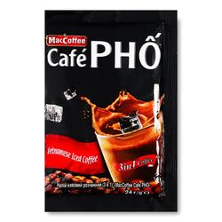 Напій кавовий розчинний 3в1 MacCoffee Cafe PHO 24 г