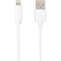 Кабель USB-Lightning Gelius One GP-UC117 білий 1 м