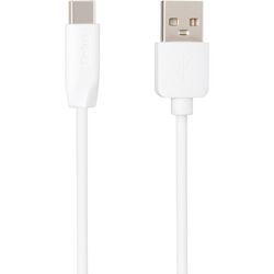 Кабель USB-Type-C Gelius One GP-UC120 білий 2 м