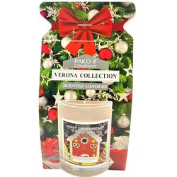 Свічка в баночці Pako-If Verona Collection NY Медовий пряник