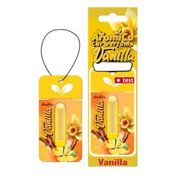 Ароматизатор автомобільний картонний Aromico Vanilla