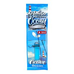 Ароматизатор автомобільний картонний Aromico Ocean
