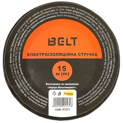 Стрічка ізоляційна Belt 15 м