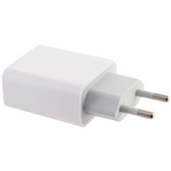 Адаптер для зарядки мережевий USB