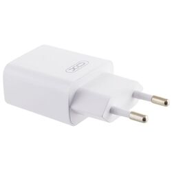 Пристрій зарядний мережевий XO L99 Type-C 1USB білий