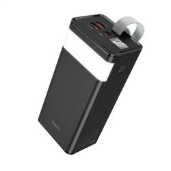Пристрій зарядний PowerВank Hocо J86 чорний 40000 mAh