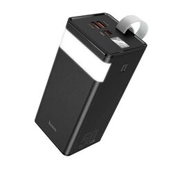 Пристрій зарядний PowerВank Hocо J86A чорний 50000 mAh