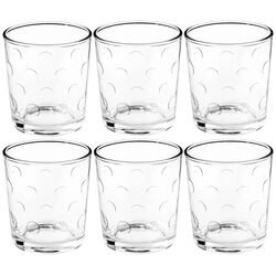 Набір склянок низьких UNIGLASS POP 285 мл х 6 шт/пак.