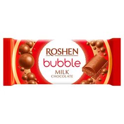 Шоколад молочний пористий ROSHEN 80 г