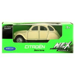 Автомодель іграшкова металева Toi-Toys в асортименті