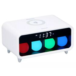 Пристрій зарядний для телефону бездротовий з підсвіткою GRUNDIG