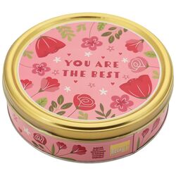 Печиво здобне в металевій коробці Becky's You are the best 114 г
