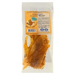 Слайси курячі сушені Best sneck's Масала 30 г