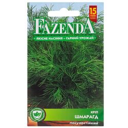 Насіння Кріп FAZENDA Шмарагд 3 г