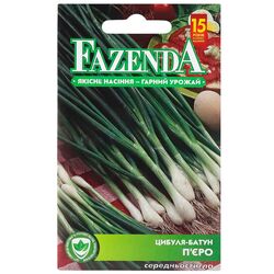 Насіння Цибуля FAZENDA П'єро 1 г