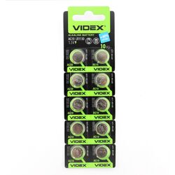 Батарейка таблетки Videx AG10