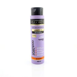 Шампунь GLORIS Keratin Recovery 400 мл