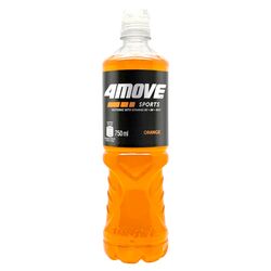 Напій ізотонічний негазований 4MOVE Апельсин ПЕТ 0,5 л