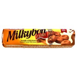 Цукерки карамельні Konak Milkybon Extra 45 г
