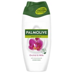Гель для душу PALMOLIVE Натурель Орхідея, молочко 250 мл