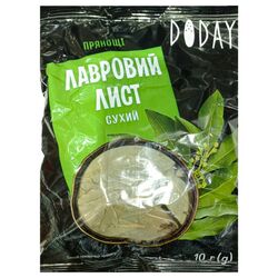 Лист лавровий Doday 10 г