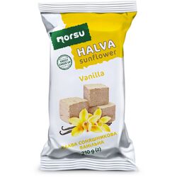 Халва соняшникова Norsu ванільна 210 г