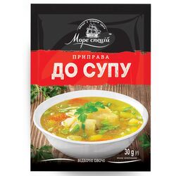 Приправа Море Спецій До супу 30 г