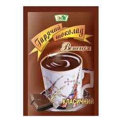 Напій Гарячий шоколад Еко Класичний 25 г