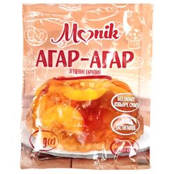 Агар-агар харчовий Monik 8 г