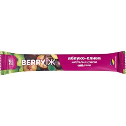 Пастила BERRYЇЖ Яблуко та слива 20 г