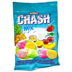 Льодяники Tayas Crash Mix 90 г