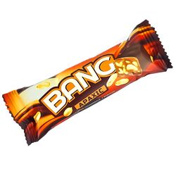 Цукерка глазурована Fine Eat Bang з арахісом 40г