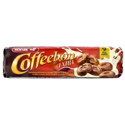 Цукерки карамельні Konak Coffeebon Extra 45 г