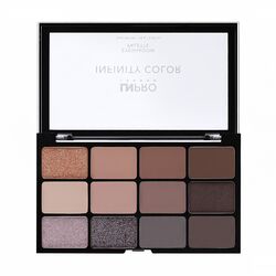 Палітра тіней для повік LN Pro Infinity Color 10 г №104