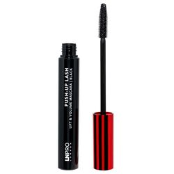 Туш для вій LN Pro Push–Up Mascara чорна 10 мл