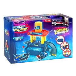 Набір ігровий дитячий Toi-Toys Автомийка+машинка