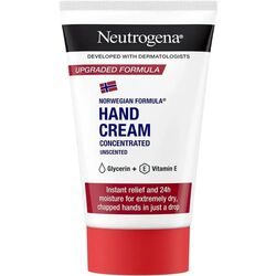Крем для рук концентрований Neutrogena Норвезька формула без запаху 50 мл