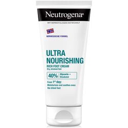 Крем для ніг Neutrogena Норвезька формула Живильний 150 мл