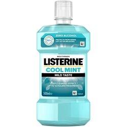 Ополіскувач для порожнини рота Listerine Свіжа м'ята 500 мл