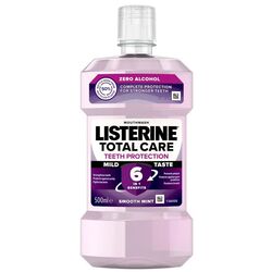 Ополіскувач для порожнини рота Listerine Total Care 500 мл