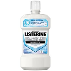 Ополіскувач для порожнини рота Listerine Ультравідбілення 500 мл