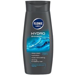 Шампунь для волосся чоловічій FLOMIE Hydro 400мл