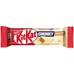 Батончик вафельний Kitkat Chunky White 40 г