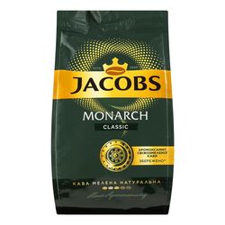 Кава натуральна мелена Якобз Monarch Classic 70 г