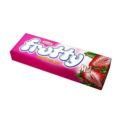 Цукерки жувальні Tayas Frutty Midi Полуниця 20 г